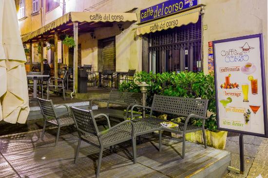 Caffe' del Corso